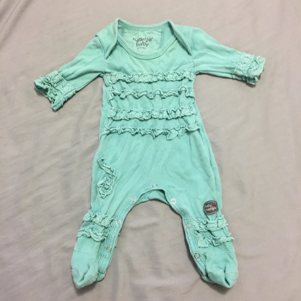 Naartjie size 0-7 mo sleeper -bundle deal-